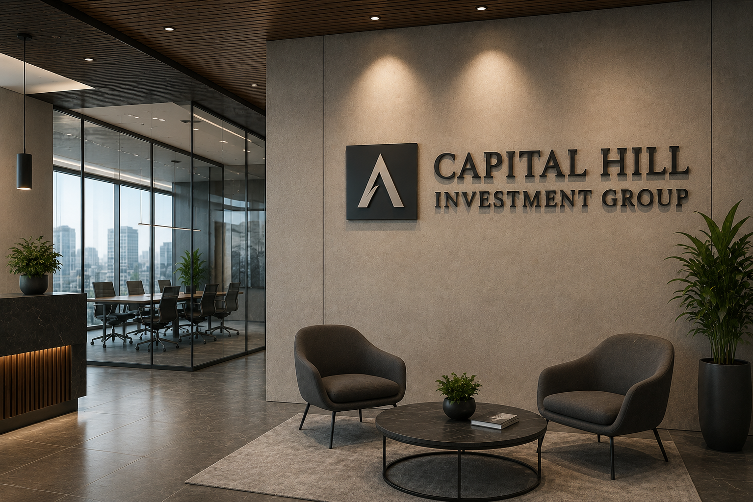 Capital Hill Lounge
