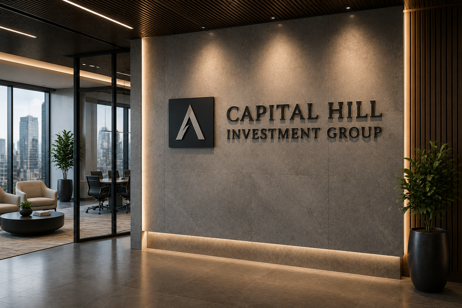Capital Hill Office